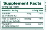 Folic Acid Hearts 90 Comp.