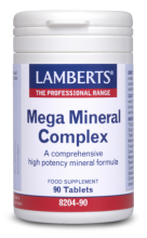 Mega Mineral Complex 90 Tablets