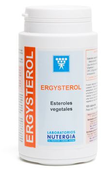 Ergysterol 100CAP.