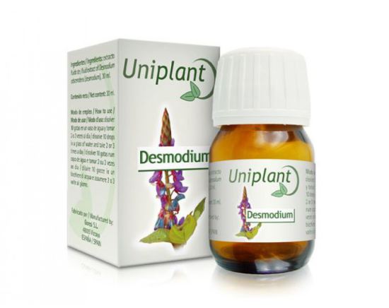 Desmodium 30ml. Uniplant