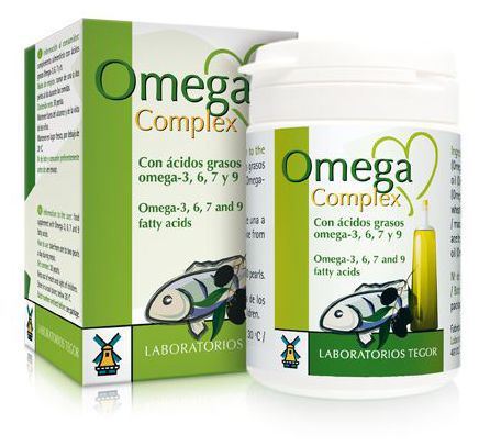 Omega Complex 30Perlas