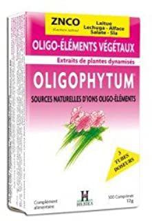 Oligophytum Zinc+Nickel+Cobalt 100 gr