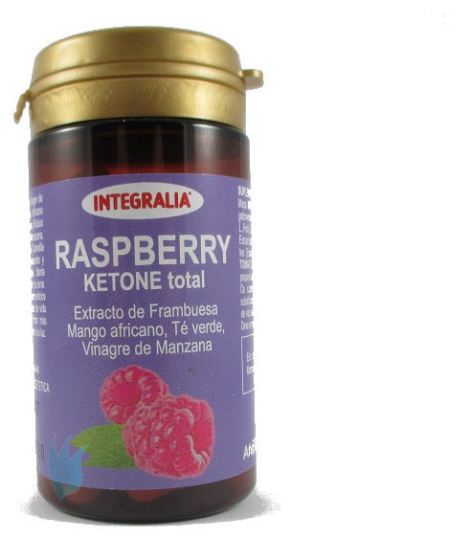 Raspberry ketone total 60 Capsules