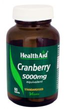 Berry Cranberry Ext.estand. 60comp. Health Aid