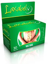 Laxabel 30cap. Lineabel