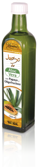 Vitaloe Juice (Aloe And Papaya) 500Ml.