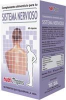 Nerves Nutriorgans 60cap.