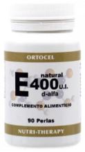 Vitamina E 400Ui D-Alpha 90 Perlas