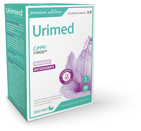 Urimed 30 Capsules