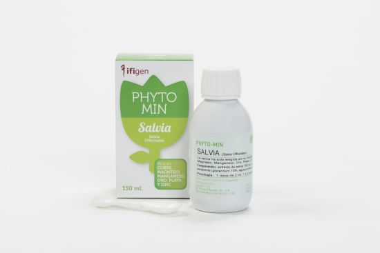 Phyto-Min sage 150 ml