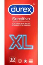 Sensitive XL 10 units