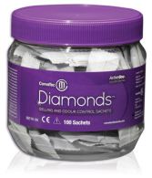 Diamonds Gel Scent Sachets 100 units