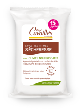 Extra Soft Ecological Wipes 15 units