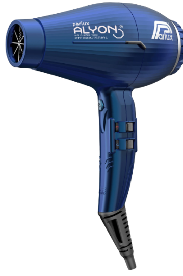 Alyon Night Blue Hair Dryer 2250 watts + Diffuser