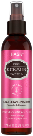 Keratin Protein 5 in 1 Leave in Spray 175 ml