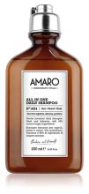 Amaro All in One Daily Shampoo n1924 hair / beard / body 250 ml