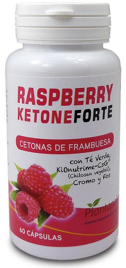 Raspberry Ketone 600 Forte 60cap.