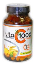 Vitamin C 1000mg Bioflavonoids 90Cap.