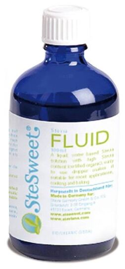 Stevia Fluid 100 ml