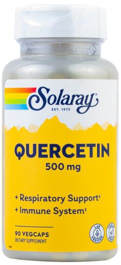 Quercitin 90 Cápsulas