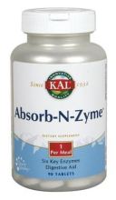 Absorb-N-Zyme 90 Tablets