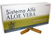 Alfa System Aloe Vera 20 Amp.