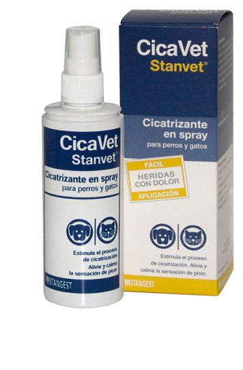 Cicavet Healing Spray