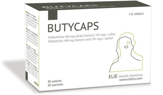 Butycaps 30 Envelopes