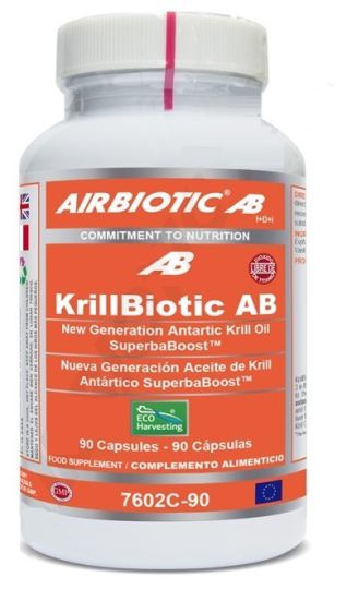 Krillbiotic Ab Ecoharvesting 90 Units