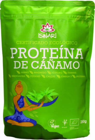 Hemp Protein Bio 250g