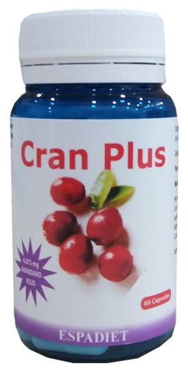 Cran Plus 60 Capsules