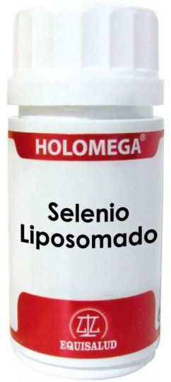 Holomega Selenium Liposome 50 Caps