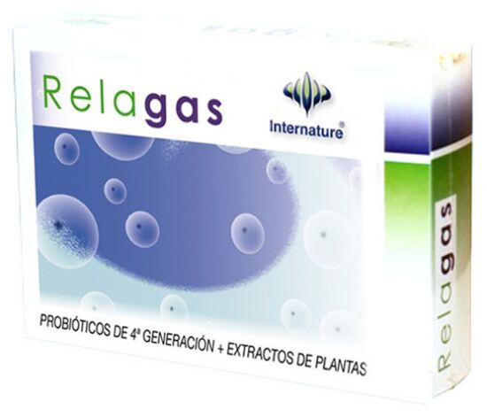 Relaxes 60 capsules internature