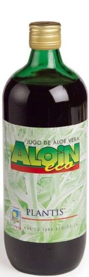 Aloin Eco Aloe Vera Juice