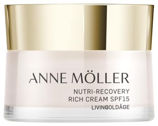 Rich Nutri Recovery Cream spf15 Livingoldage 50 ml