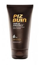 Tan Intensifier Sun Lotion SPF 6 - 150 ml