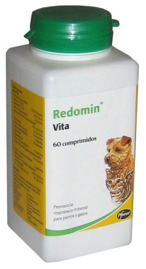 Redomin Vita 60 tablets