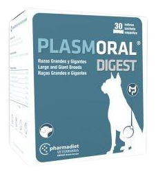 Plasmoral Digest Large Giant Breeds 30 sachets