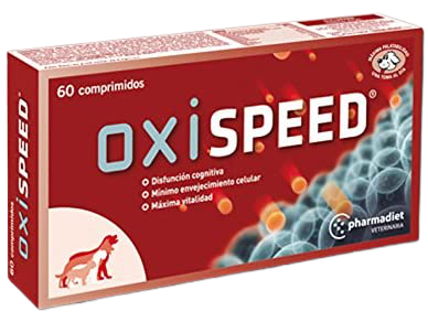 Oxispeed Senior 60 tablets