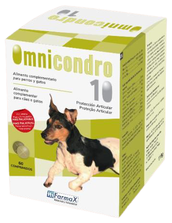 Omnicondro 10 60 tablets