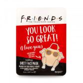 Warner Friends Turkey Face Mask 25ml