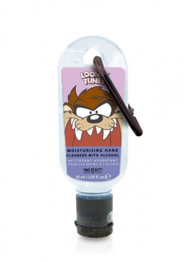 Looney toons Clip Cleansing Gel Taz 30 ml