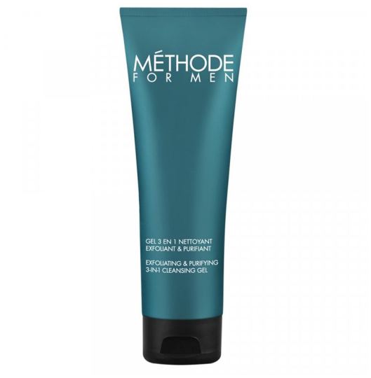 Méthode for Men Gel Nettoyant 125 ml