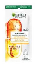 Anti-fatigue mask with Vitamin Cg &amp; Pineapple