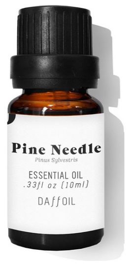 Aceite esencial aguja de pino