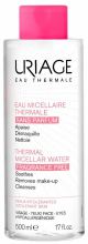 Agua micelar termal pieles intolerantes 500 ml