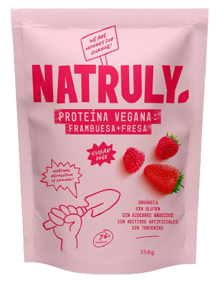 Proteína vegana ecológica 350 gr